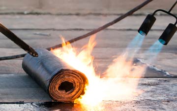 Outmarsh asphalt flat roofing repairs