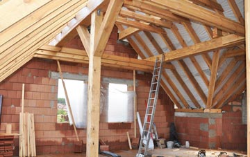 Outmarsh attic trusses