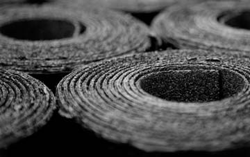 Outmarsh bitumen roof disadvantages