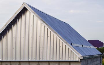 disadvantages of Outmarsh corrugated roofing