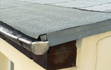 Outmarsh flat garage roofing repairs