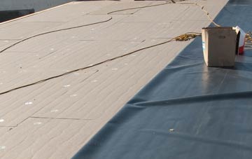 disadvantages of Outmarsh flat roof insulation