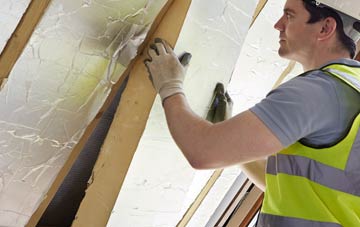 Outmarsh loft insulation