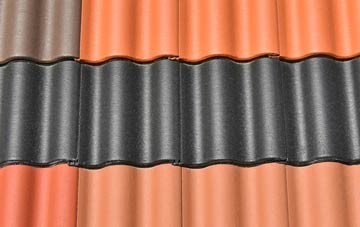 uses of Outmarsh plastic roofing