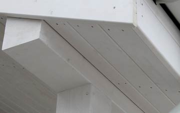 soffits Outmarsh, Wiltshire