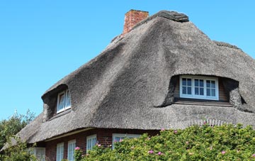 thatch roofing Outmarsh, Wiltshire
