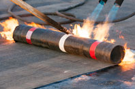 Outmarsh flat roof sealing