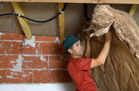 Outmarsh tapered roof insulation